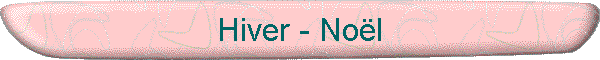 Hiver - Nol